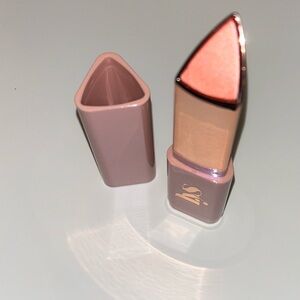 LYS BEAUTY Higher Standard Cream Glow Blush Stick Curvy - perfect peach New